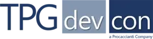 TPG DevCon logo