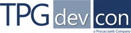 TPG DevCon logo
